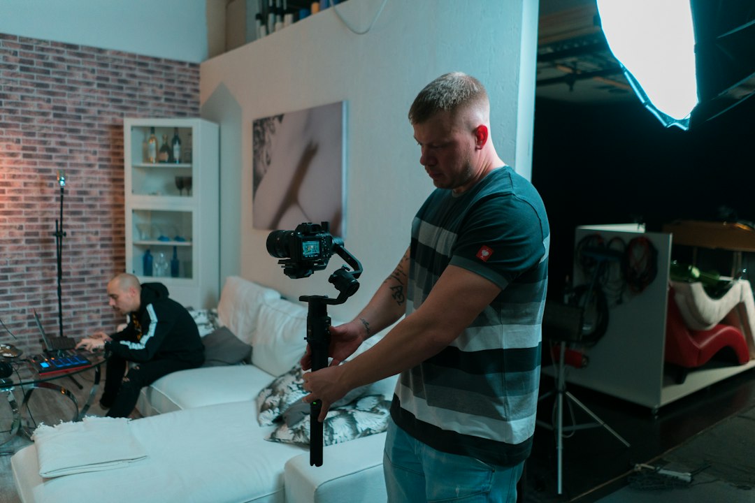 Producție foto și video